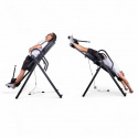 Inverso Heaty Ryggstøtte, svart, inSPORTline