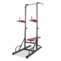 Power Tower X150 med benk, inSPORTline