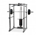 Multigym Power Rack / Lat Row, inSPORTline