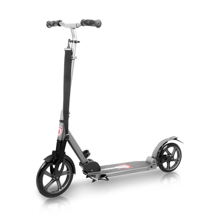 Sjekke Sparkesykkel Scooter Authico, Worker hos SportGymButikken.no