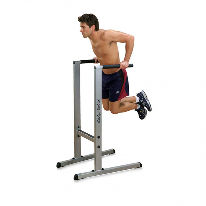 Sjekke Dip Station GDIP59, Body-Solid hos SportGymButikken.no