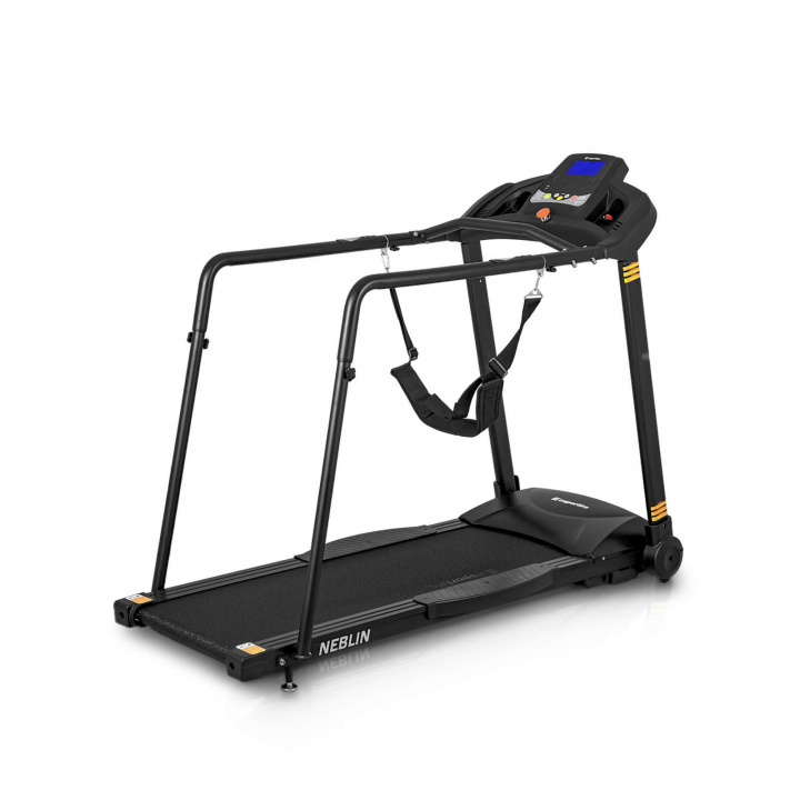 Gåmølle Neblin Black, inSPORTline i gruppen Mosjon / Tredemøller hos Sportgymbutikken.no (IN-13080-2)