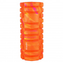 Foam Roller Lindero, orange, inSPORTline