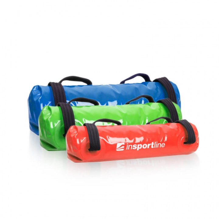 Sjekke Water Power Bag Aqua, inSPORTline hos SportGymButikken.no