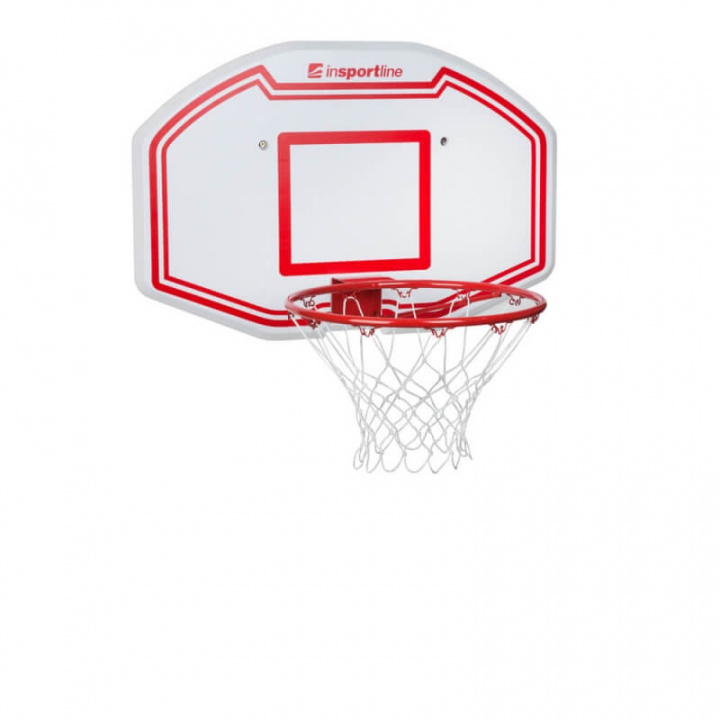 Sjekke Basketballkurv & Backboard Pro Montrose, inSPORTline hos SportGymButikken