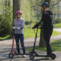 Elektrisk scooter Skootie, black, inSPORTline