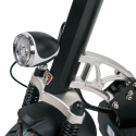 Elektrisk scooter Fortor, black, inSPORTline