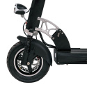 Elektrisk scooter Fortor, black, inSPORTline