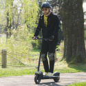Elektrisk scooter Fortor, black, inSPORTline