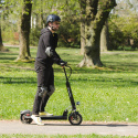 Elektrisk scooter Fortor, black, inSPORTline