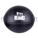 Teknikball Rapidez, black, Ring