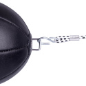 Teknikball Rapidez, black, Ring