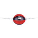 Teknikball Rapidez, black/red, Ring