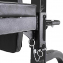 Power Tower Pull-Up Station PT250 [Black Edition], inSPORTline