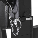 Power Tower Pull-Up Station PT250 [Black Edition], inSPORTline