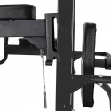 Power Tower Pull-Up Station PT250 [Black Edition], inSPORTline