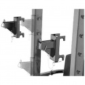 Power Tower Pull-Up Station PT250 [Black Edition], inSPORTline