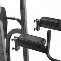 Power Tower Pull-Up Station PT250 [Black Edition], inSPORTline
