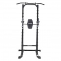 Power Tower Pull-Up Station PT250 [Black Edition], inSPORTline
