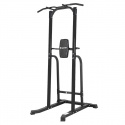 Power Tower Pull-Up Station PT250 [Black Edition], inSPORTline