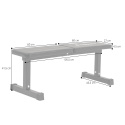 Flat Workout Bench FB050, inSPORTline