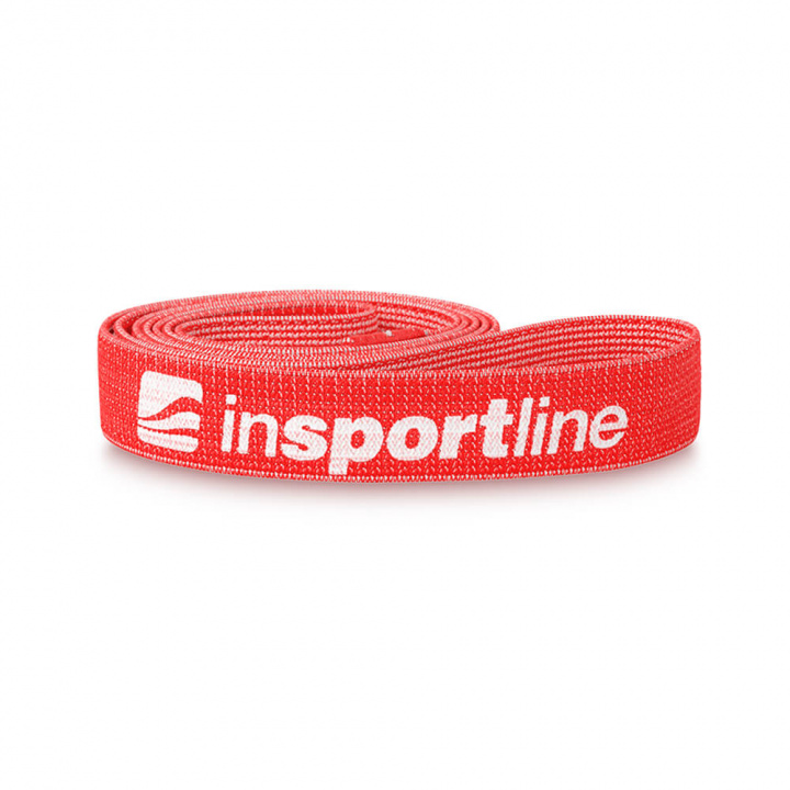Sjekke inSPORTline Resistance Band, X-Heaxy hos SportGymButikken.no