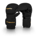 MMA-hanske Atirador Shooter, black/gold, inSPORTline