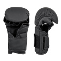 MMA-hanske Atirador Shooter, black/gold, inSPORTline