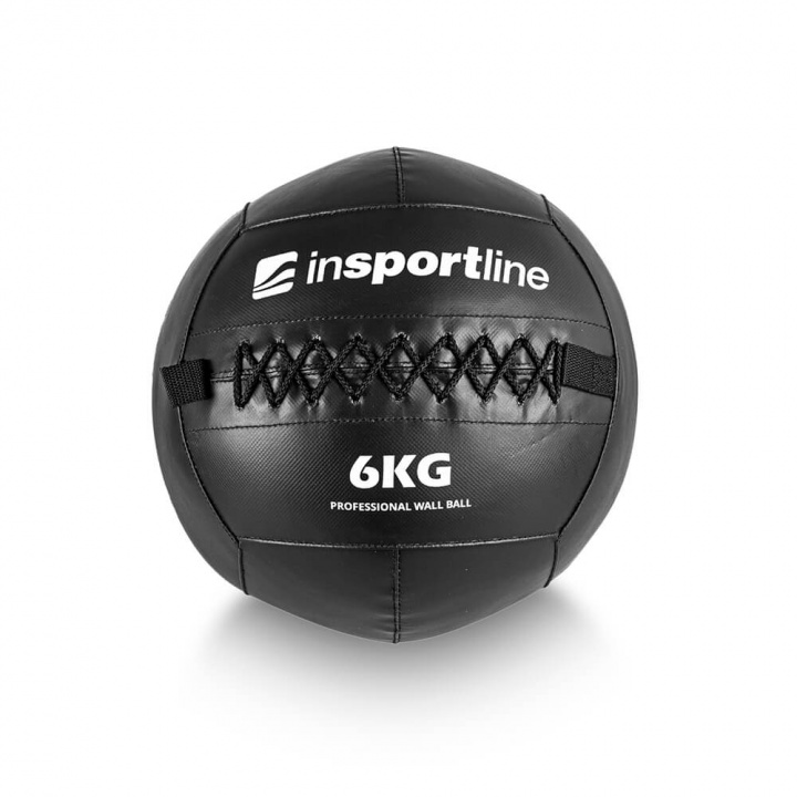Sjekke Wallball SE, 6 kg, inSPORTline hos SportGymButikken.no