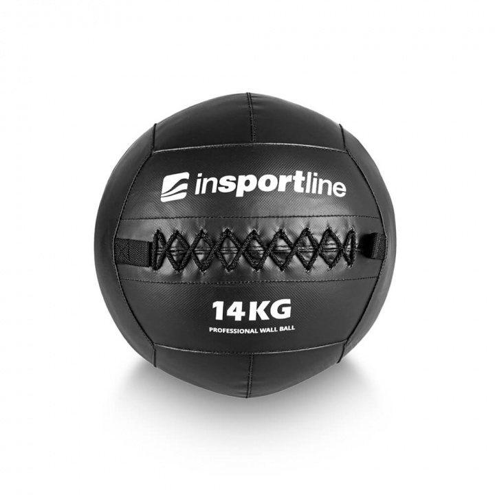 Sjekke Wallball SE, 14 kg, inSPORTline hos SportGymButikken.no