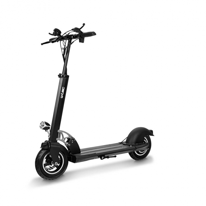 Sjekke Elektrisk scooter Tenmark 500W 10'', black, W-TEC hos SportGymButikken.no