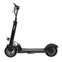 Elektrisk scooter Tenmark 500W 10\'\', black, W-TEC
