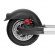 Elektrisk scooter Tenmark 500W 10'', white, W-TEC
