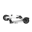 Elektrisk scooter Tenmark 500W 10\'\', white, W-TEC