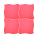 Puslematte EVA40 200 x 200 cm, rød, inSPORTline