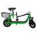 Elektrisk scooter Billar II 500W 12'', green, W-TEC