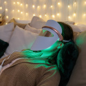 LED-ansiktsmaske, lysterapi, Esgrima