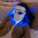 LED-ansiktsmaske, lysterapi, Esgrima