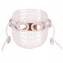 LED-ansiktsmaske, lysterapi, Esgrima
