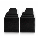 Gymgulv Protect II, 10 m² x 15 mm, inSPORTline