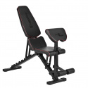 Treningsbenk, Foldable, ON-X AB10, InSPORTline