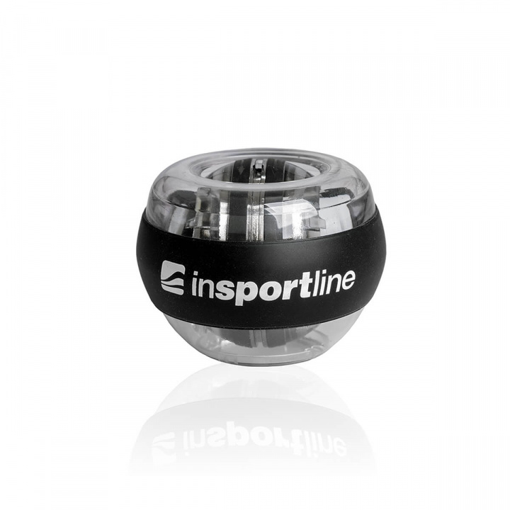 Sjekke Wrist Ball Exerciser MegaSpin, inSPORTline hos SportGymButikken.no