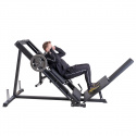 Leg Press & Hack Squat X-NT L10, InSPORTline