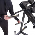 Leg Press & Hack Squat X-NT L10, InSPORTline