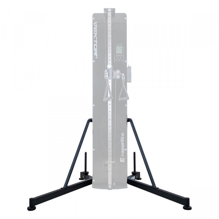 Kabelmaskinstativ, Vector, InSPORTline i gruppen Styrke / Styrkemaskiner / Dramaskiner hos Sportgymbutikken.no (IN-26053)