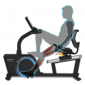 Trimsykkel Recumbent Velocer RMB, inSPORTline