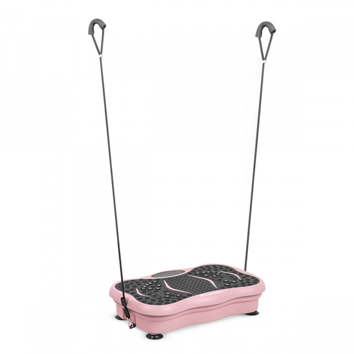 Vibration Platform Maviro, Rose, inSPORTline i gruppen Mosjon / Vibrasjonsmaskiner hos Sportgymbutikken.no (IN-27008-3)
