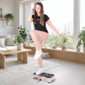 Vibration Platform Maviro, Rose, inSPORTline