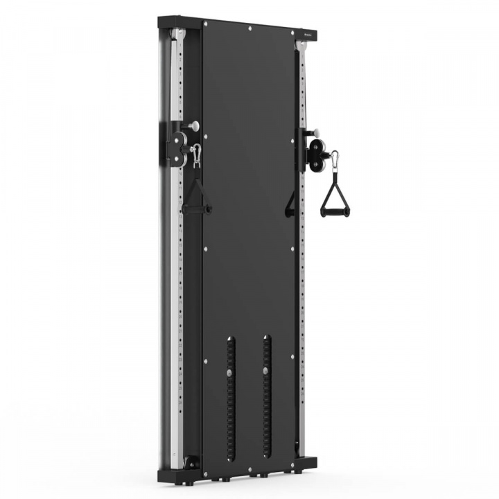 Sjekke Cable Cross 2 x 50 kg, CC350, InSPORTline hos SportGymButikken.no