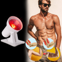 IR, Infrarød lampe , InSPORTline